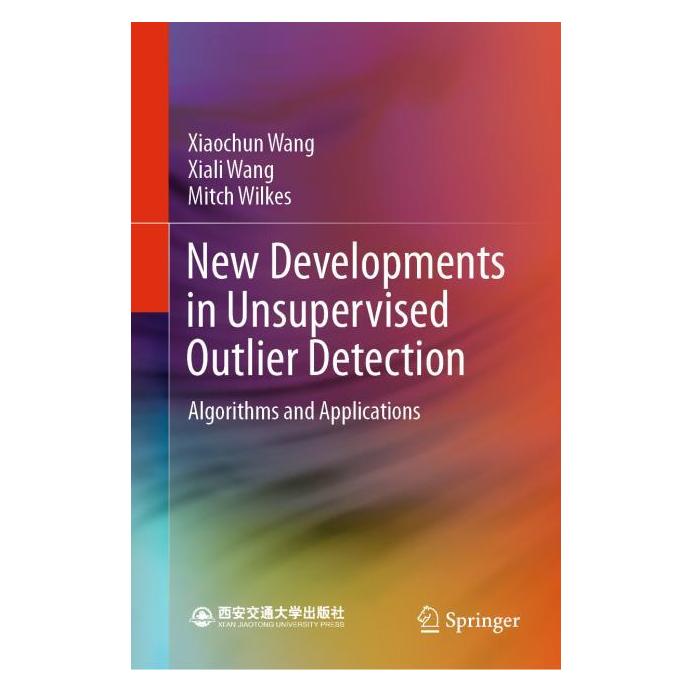 Springer New Developments in Unsupervised Outlier Detection (Englisch, Hardcover, Mitch Wilkes, Xiali Wang, Xiaochun Wang) (63724377)