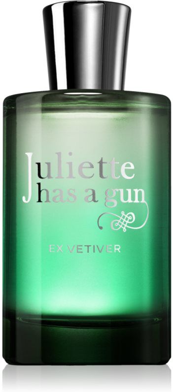 Juliette has a gun Ex Vetiver Eau de Parfum mixte 100 ml