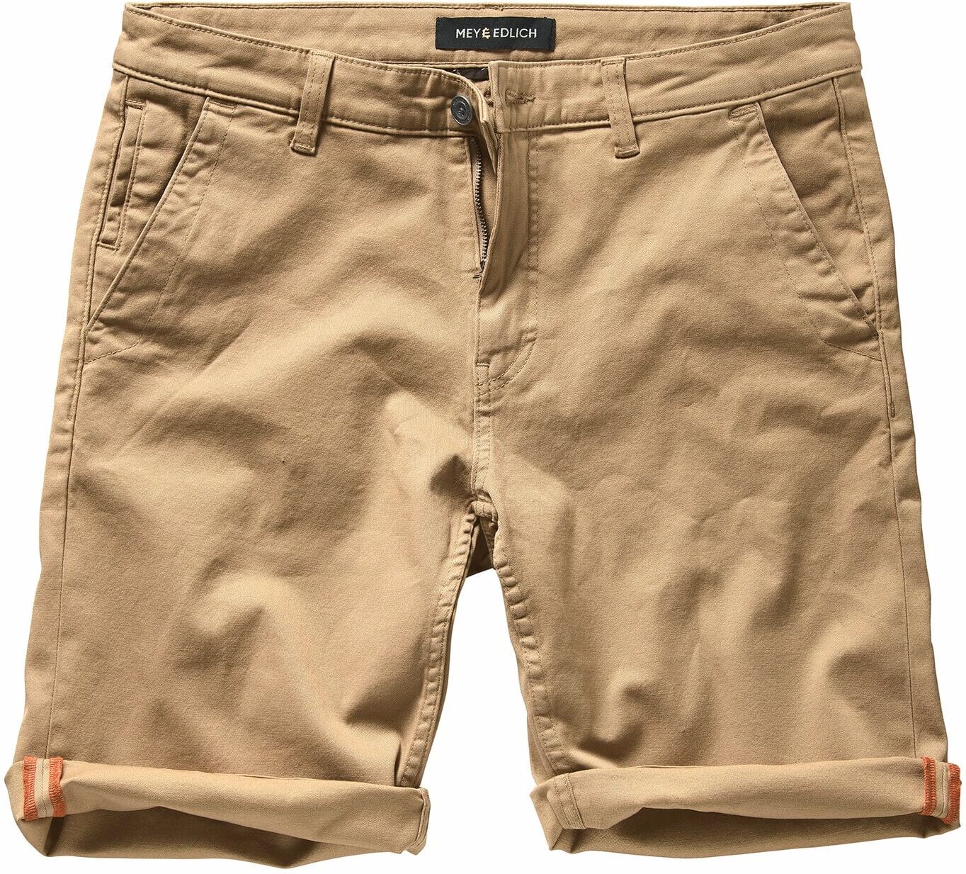 Mey & Edlich Einfach-Gut-Shorts Beige 54