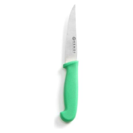 Hendi Universalmesser Kunststoffgriff grün (10 cm) (842119)
