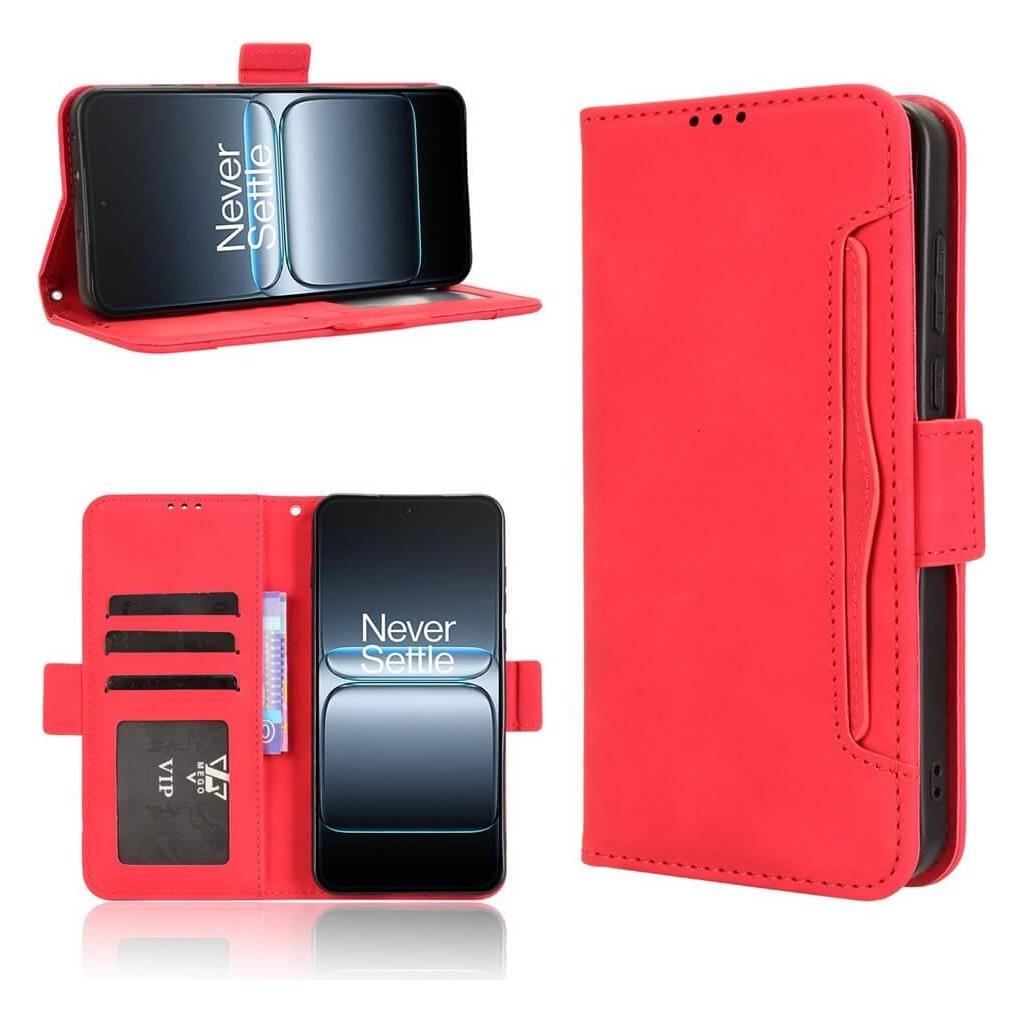 Cover-Discount OnePlus Nord 5 - Etui viele Kartenfächer (OnePlus Nord 5) (66298400)