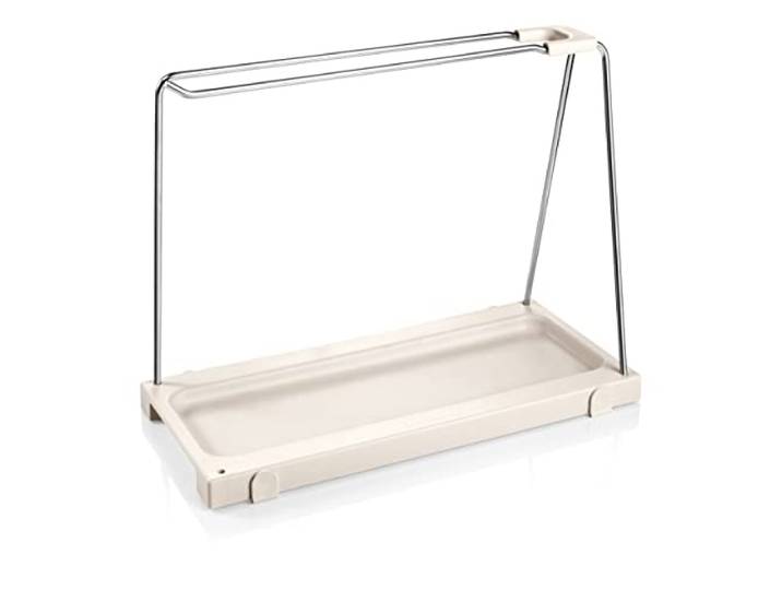 Tescoma Weinglashalter mit Abtropfschale FlexiSPACE 330 x 148 mm