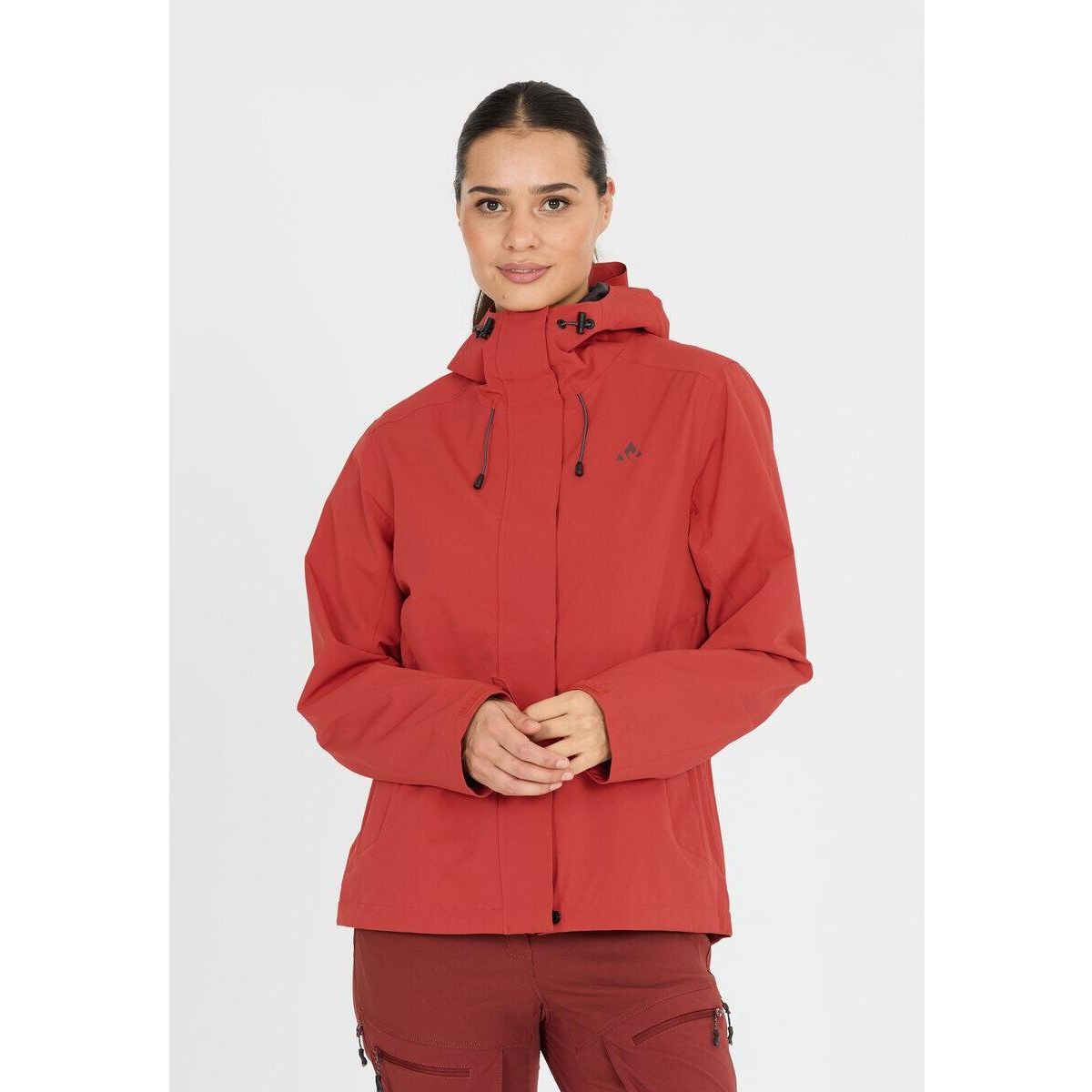 Whistler Wheeler W Stretch Jacket W-pro 15000 cinnabar (4344) 36 W241220-4344-36
