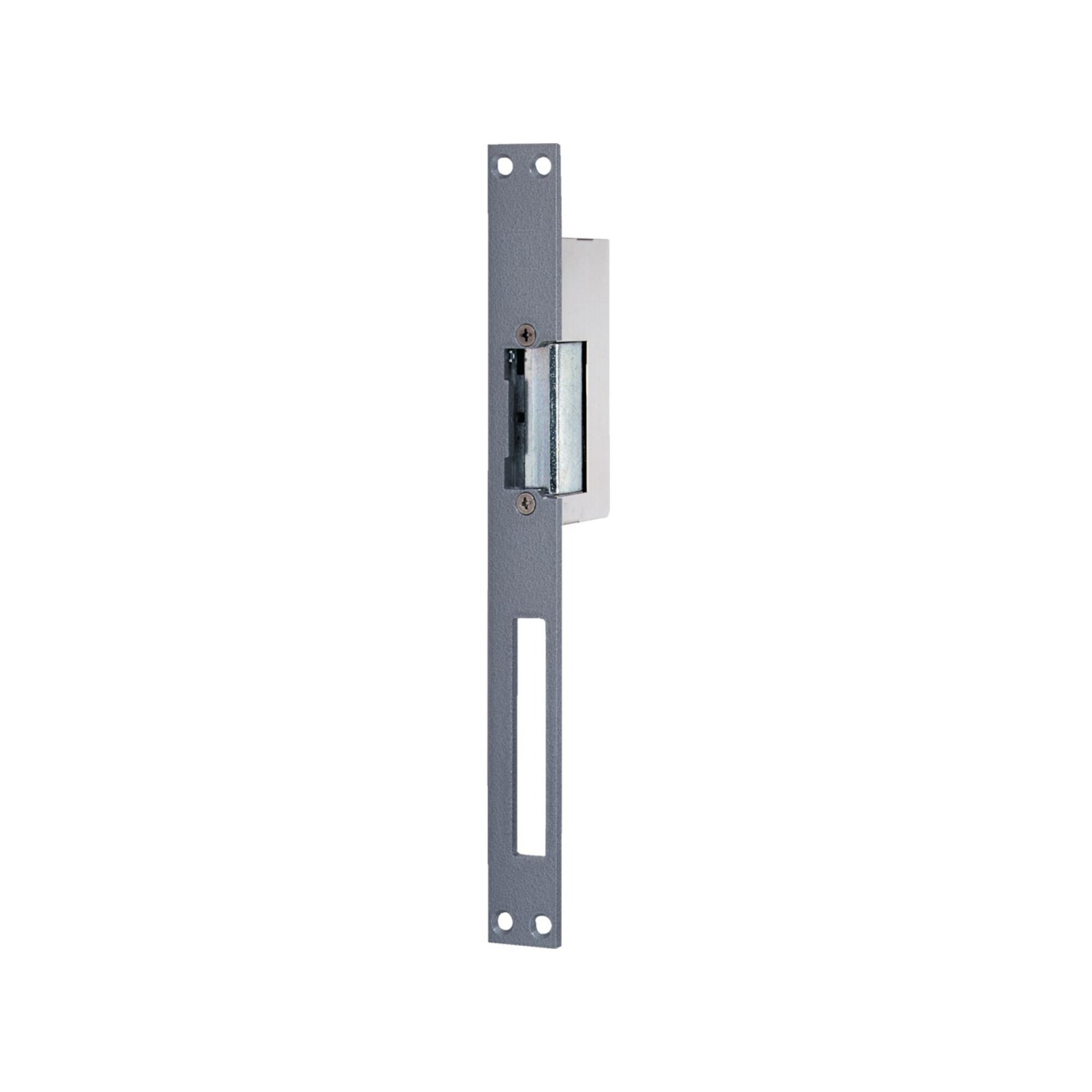 BEVER E-Türöffner 300 G mit Flachschließblech 6-12V ; Bever & Klophaus (300G)