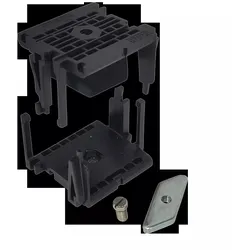 Erico IFBS Stützen für Flexibar IFBS32