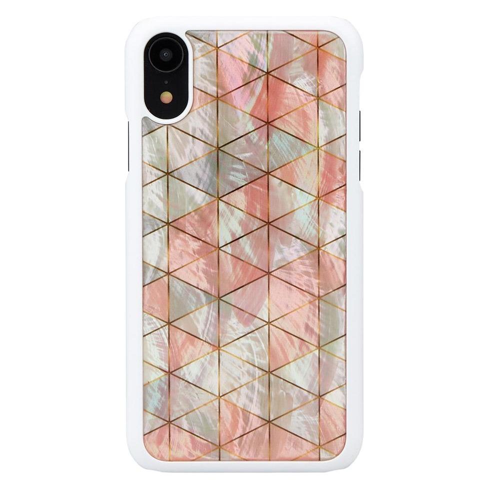 Ikins SmartPhone case iPhone XR diamond white (Apple iPhone XR) (1000000527)