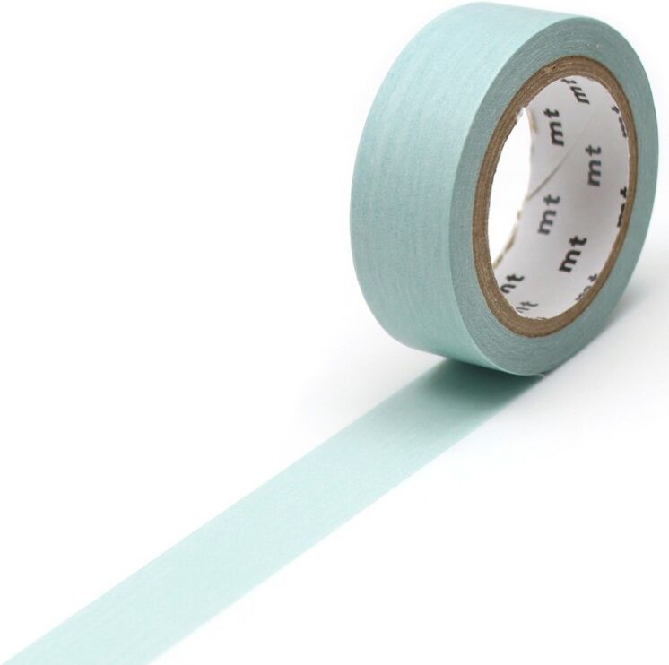 Masking Tape MT Pastel Turquoise