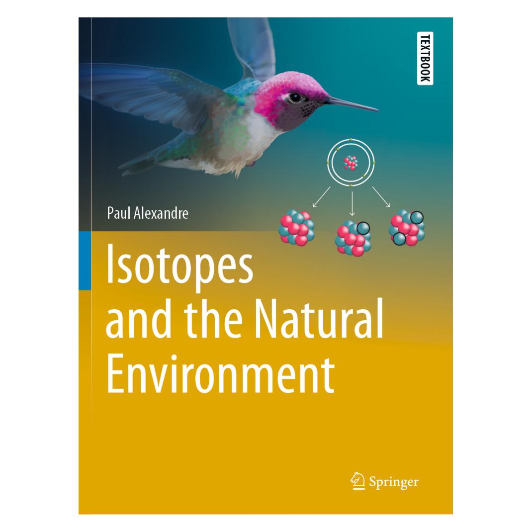 Springer Isotopes and the Natural Environment (Englisch, Softcover, Paul Alexandre) (56175805)