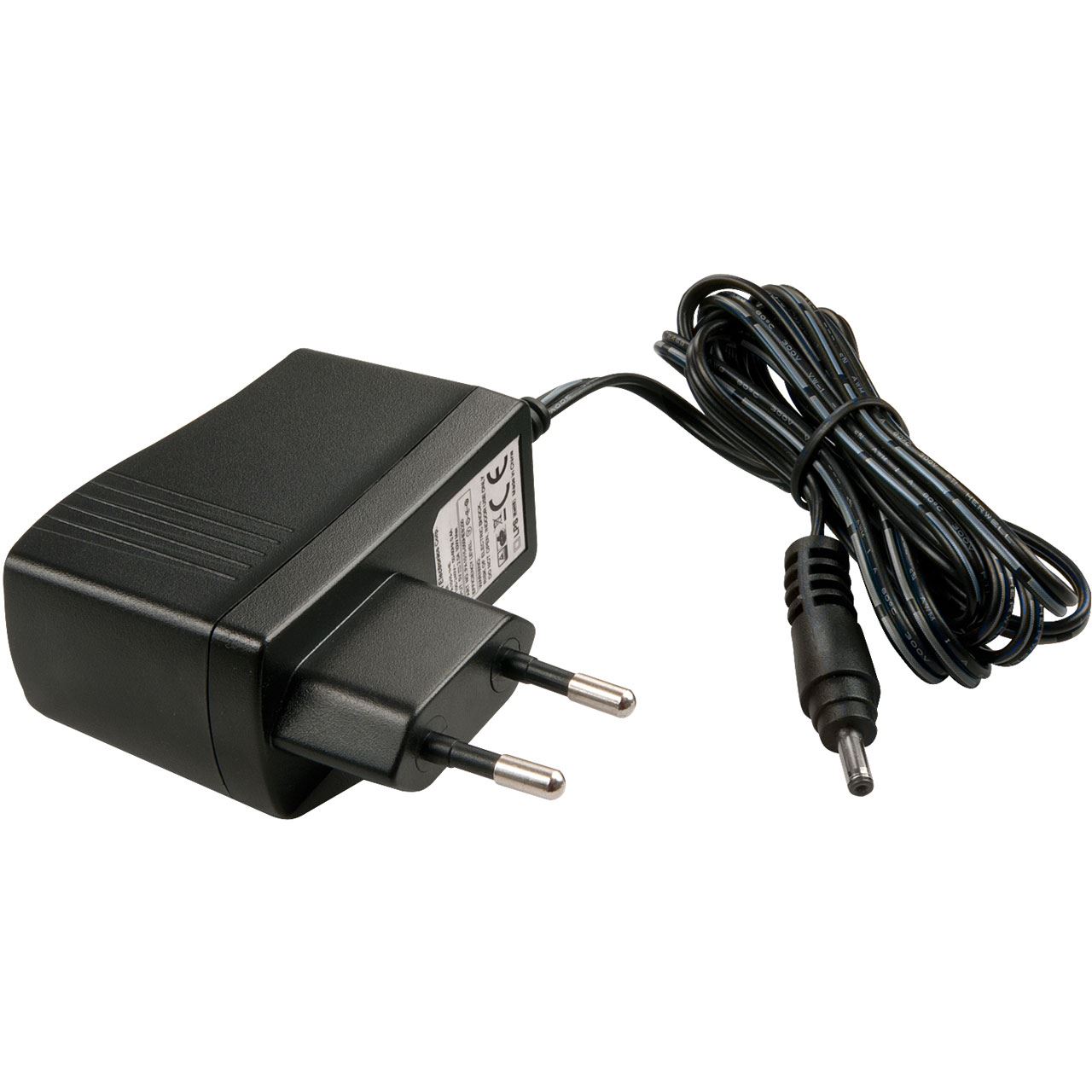 Lindy Euro-Steckernetzteil 5V DC 2A, 1.5m Rundstecker 3,5/1,35mm