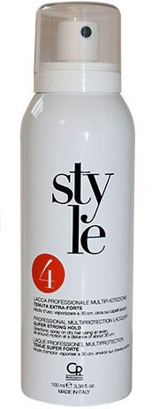 Style Lacca Multiprotezione Extra Forte