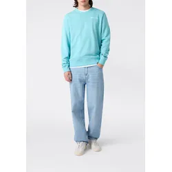 CHAMPION Crewneck Sweatshirt MNBL - XL
