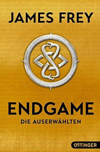 James Frey - Endgame. Die Auserwählten: Band 1 - Preis vom 04.10.2026 03:51:26 h