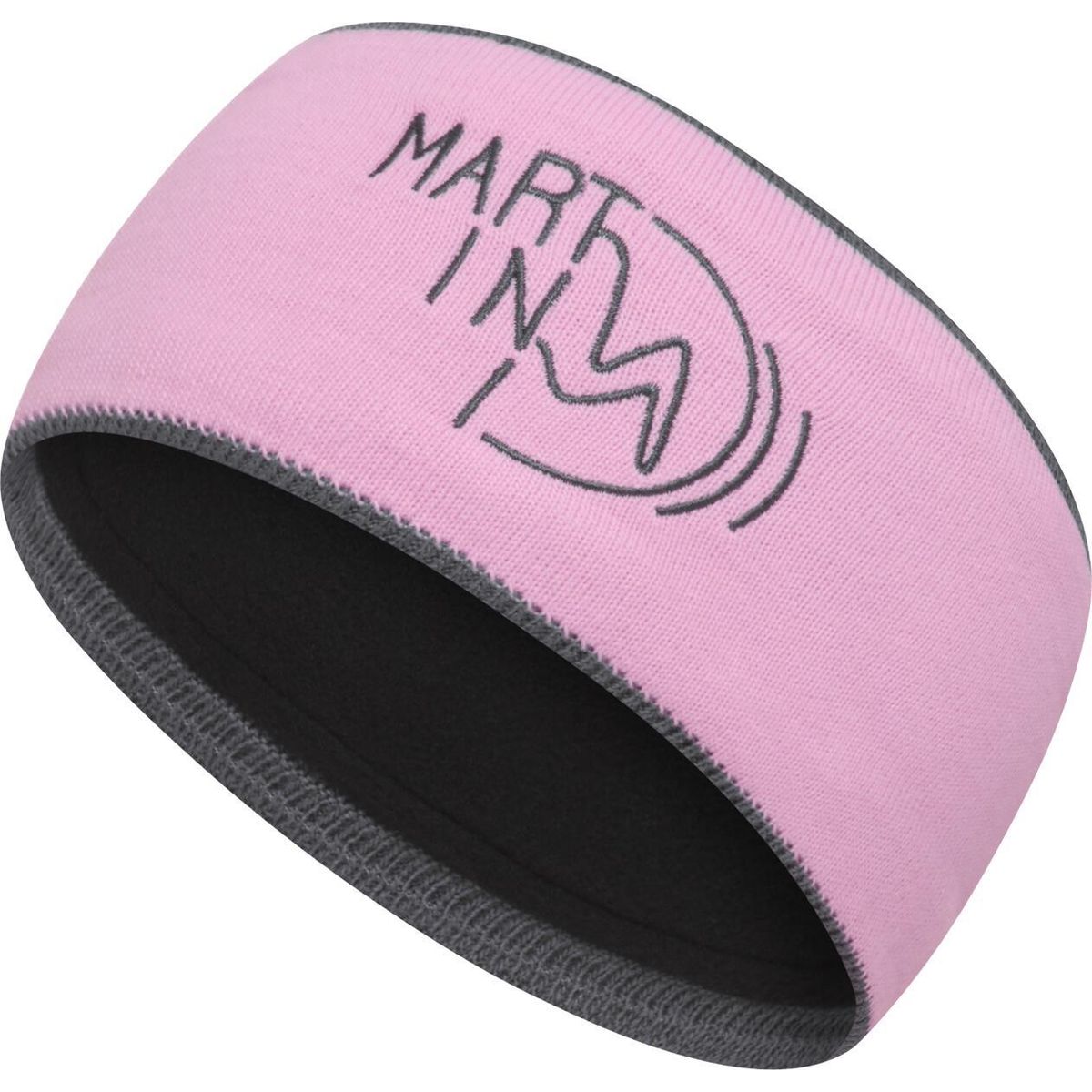 Martini Horizon Knitted Headband W pink dusk/volcanic (670/680) ONESIZE AOKNI0825B-670/680-ONESIZE
