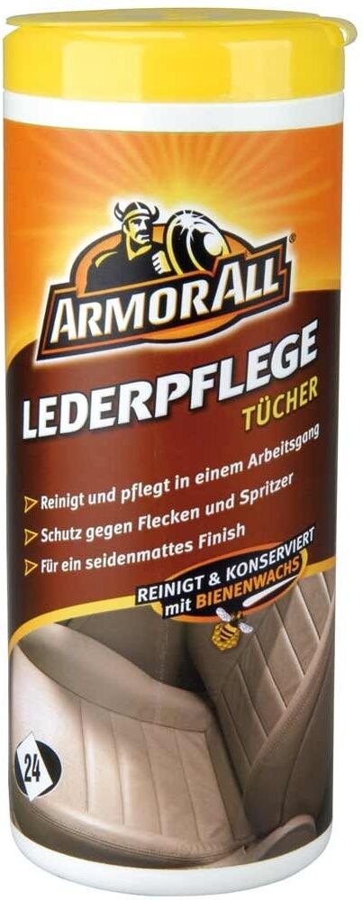 ARMOR ALL 39020L Nahanhoitoaine