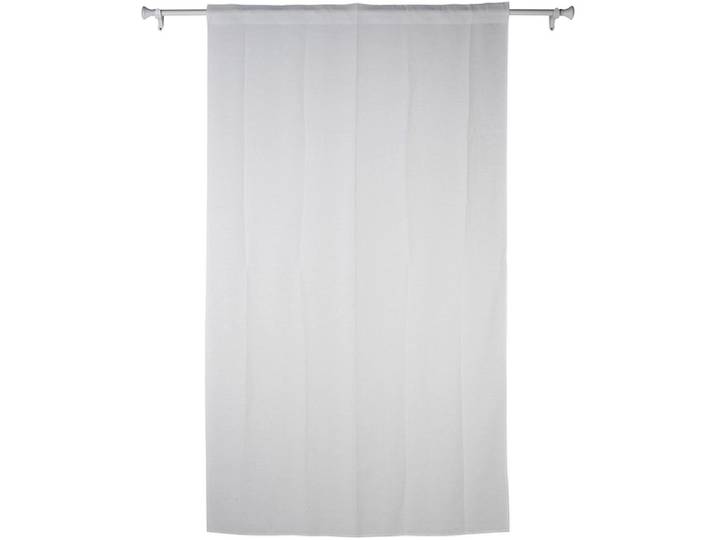 Vorhang LUMA 140x240cm abdunkelnd weiss