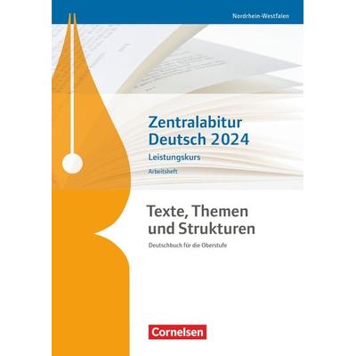 Texte, Themen und Strukturen - Nordrhein-Westfalen, Taschenbuch von Christoph Fischer,Thomas Mayerhofer,Frank Schneider, Cornelsen Verlag,