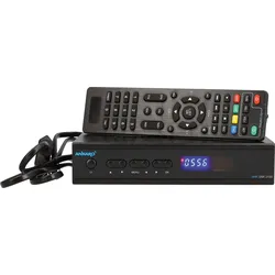 ANK DSR 2100 PVR - Receiver, DVB-S2, 1080p, DSR 2100 mit PVR