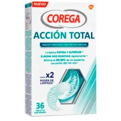 Corega Total Action 36U
