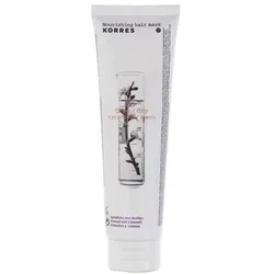 125ml KORRES Almond & Linseed Hairmask