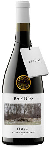 Bardos Reserva 2021 - 75cl