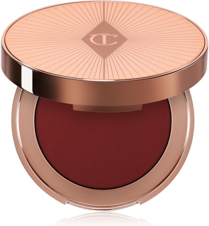 Charlotte Tilbury Pillow Talk Lip And Cheek Glow multi-purpose balm for lips and cheeks shade Colour Of Passion 2.5 g