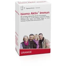 Biomo Aktiv Immun 7 ST