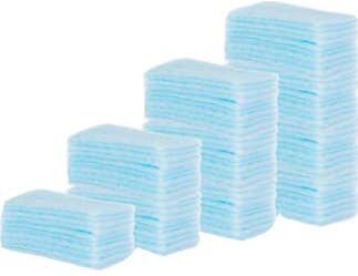 OrtoPrime Esponjas Jabonosas Desechables 120uds