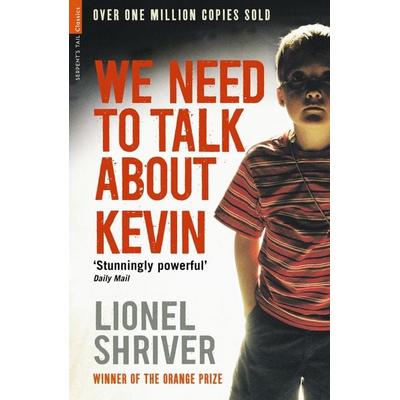 We Need To Talk About Kevin, Taschenbuch von Lionel Shriver, Profile Books, 978-1-84668-788-4