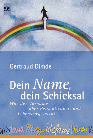 Gertraud Dimde - Dein Name, dein Schicksal - Preis vom 07.10.2026 11:45:10 h