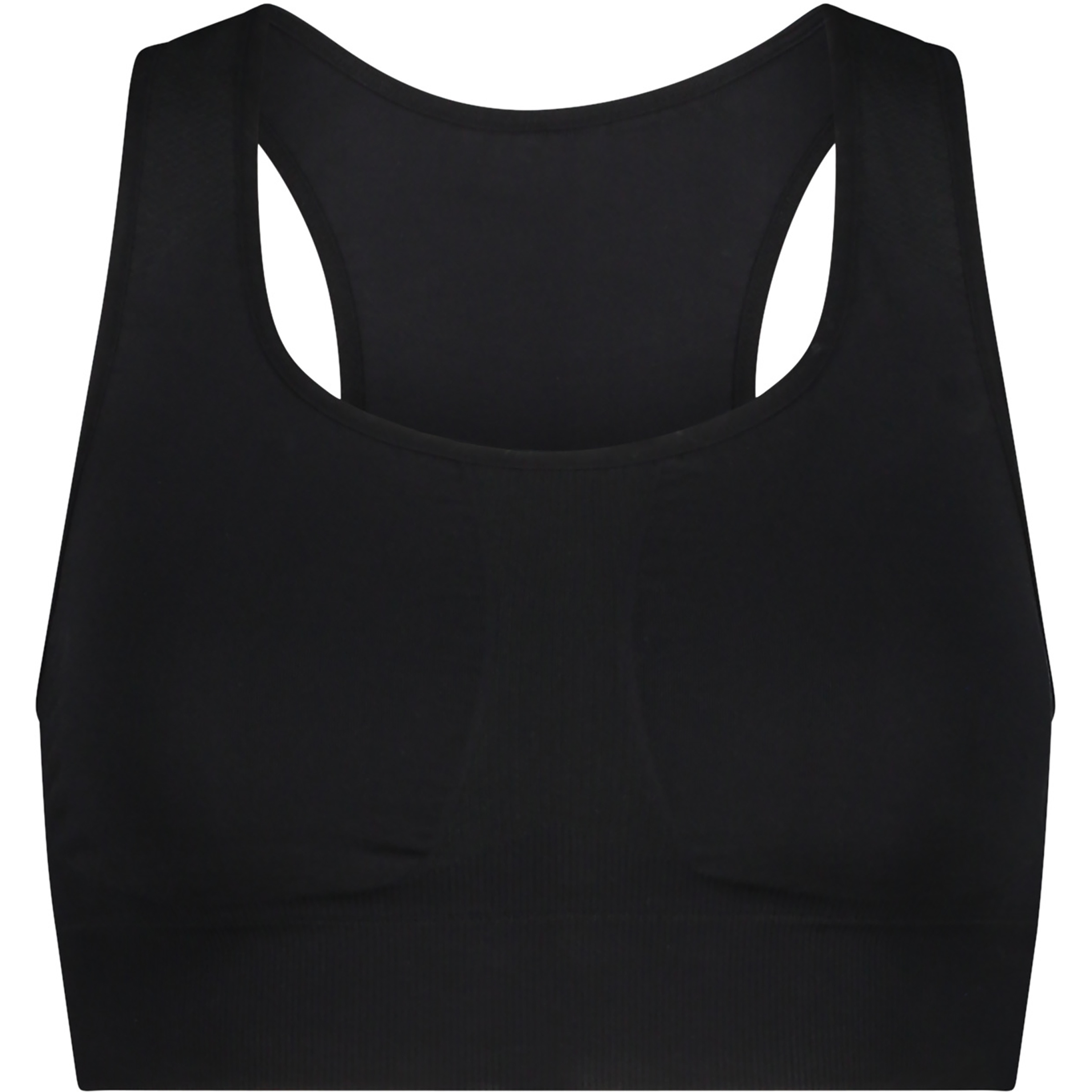 CMP Seamless Sport BH Damen Sport-BHs schwarz Größe XS Elastisch
