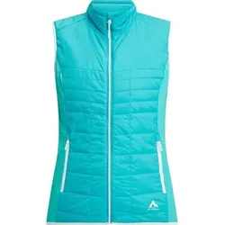 McKINLEY Damen Weste Zimba, Größe 36 in Grün Grün