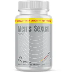 Men ́s Sexual Power Kapseln (60 St.)