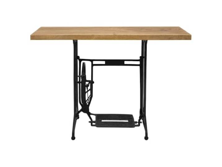 HKLGBVCR Konsolentisch mit Basis für Nähmaschine, 110 x 40 x 75 cm