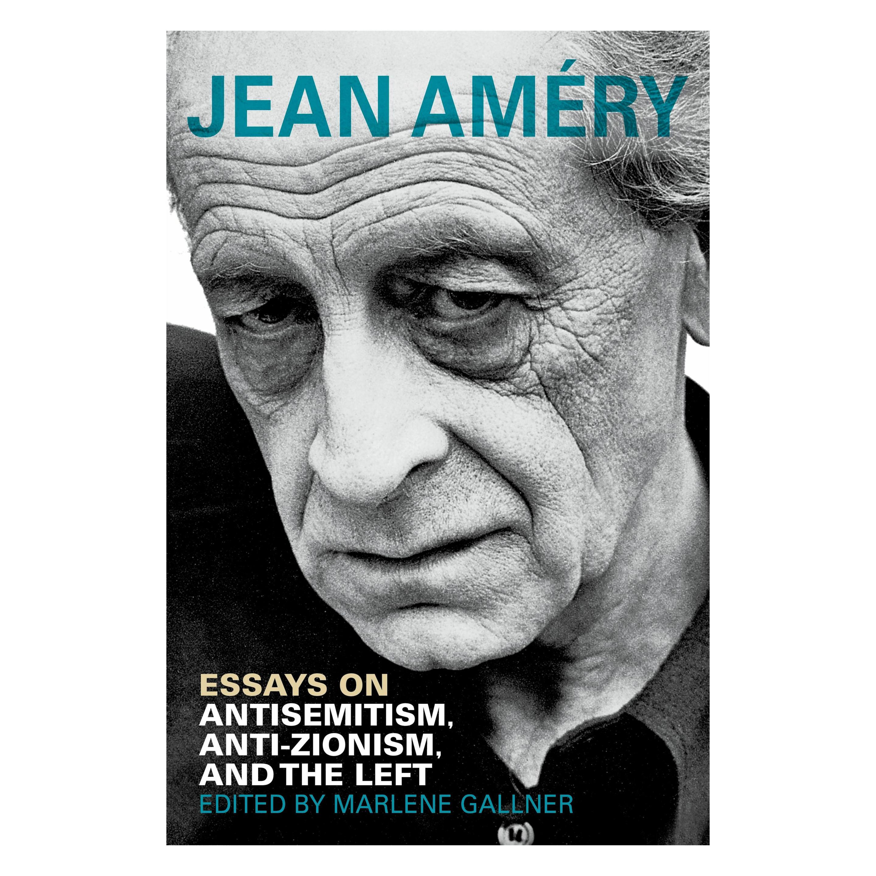 Indiana University Essays on Antisemitism, Anti-Zionism, and the Left (Englisch, Jean Améry, Lars Fischer, Marlene Gallner) (46381477)