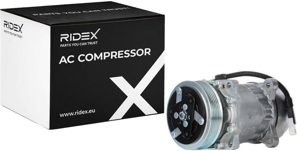 RIDEX 447K0115 Air conditioning compressor