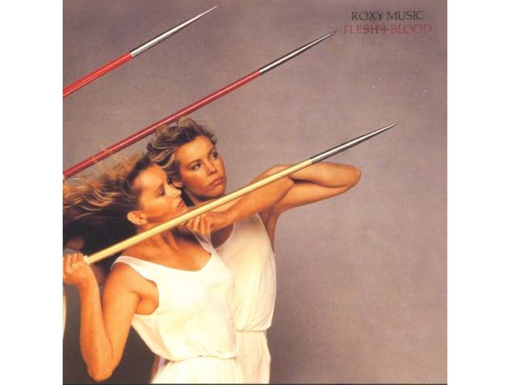 Roxy Music - Flesh & Blood
