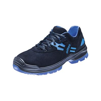 Sicherheitsschuh ATLAS SCHUHE "SL 245 XP" Gr. 45, schwarz (schwarz, blau), 45, Obermaterial: 100% sonstige Fasern AF., Schuhe
