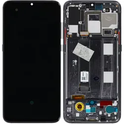 LCD-Display für Xiaomi Mi 9, schwarz