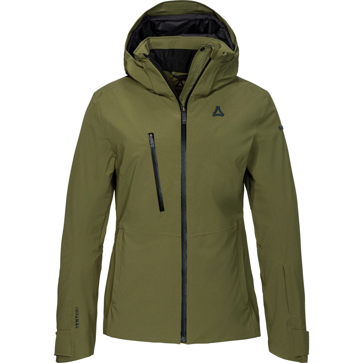 Schöffel Ski Jacket Style Pontre Women avocado branch (6875) 40 13761-24040-6875-40