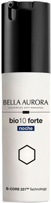 Bella Aurora BIO10 Forte Night soro despigmentante anti-manchas intensivo 30 ml