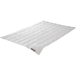 Badenia Trendline, Duvet, Feder-Daunendecke Trendline Princess leicht (440 g, Daune, 155 x 220 cm)