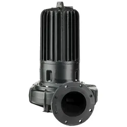 Jung Pumpen Multistream Abwasserpumpe JP09394 300/4 C7, 400 V, ohne Explosionsschutz