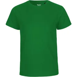 Neutral Kinder Bio T-Shirt O30001 green 116/122