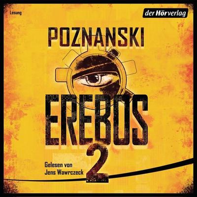 Erebos 2 - Ursula Poznanski, Audio, 9783844535341