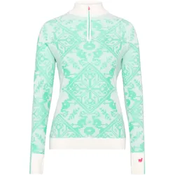 Kari Traa, Damen, Funktionsshirt, Saga HZ (M), Grün