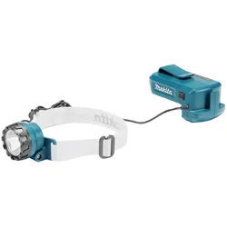 Makita, Stirnlampe, (100 lm)