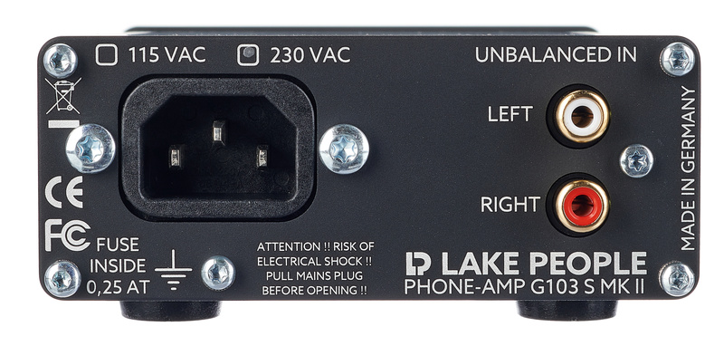 Lake People G103-S MKII