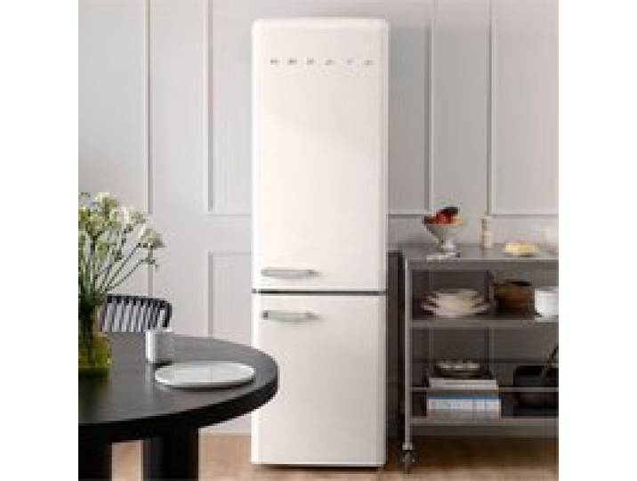 Réfrigérateur combiné CREATE Fridge Stylance 244L rétro