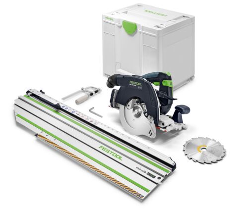 Festool Akku-Handkreissäge HKC 55 KEB-Basic-FSK 420 578704