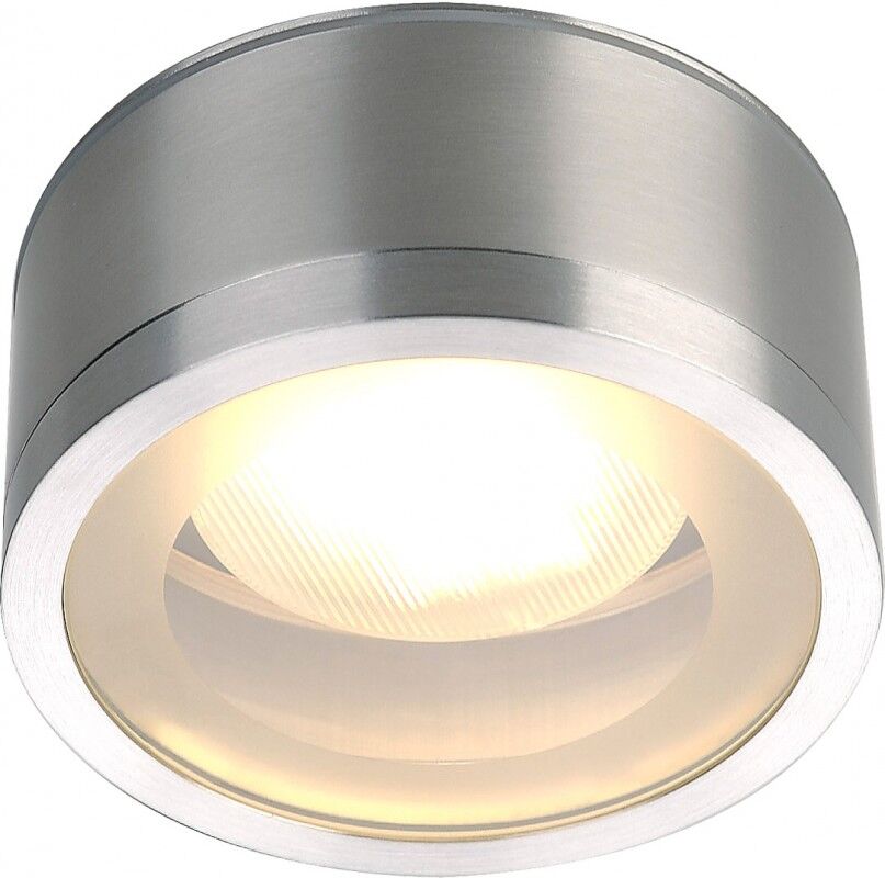 Slv Rox Ceiling Out, Tcr-Tse, Outdoor Deckenleuchte, Alu Gebürstet - Stand-, Wand- Und Deckenleuchten (Outdoor)